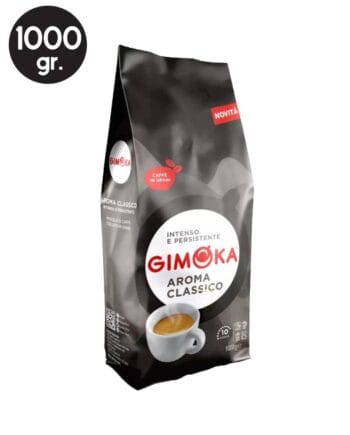 Cafea Boabe Gimoka Aroma Classico 1Kg