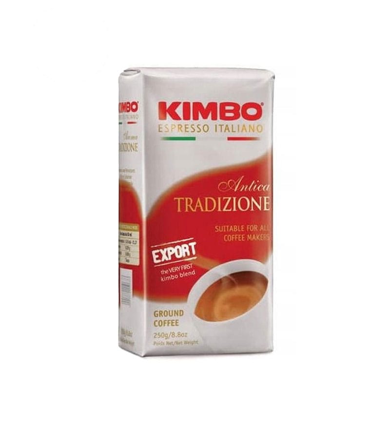 Cafea Macinata Kimbo Antica Tradizione 250gr Cafea Macinata Kimbo Antica Tradizione 250gr