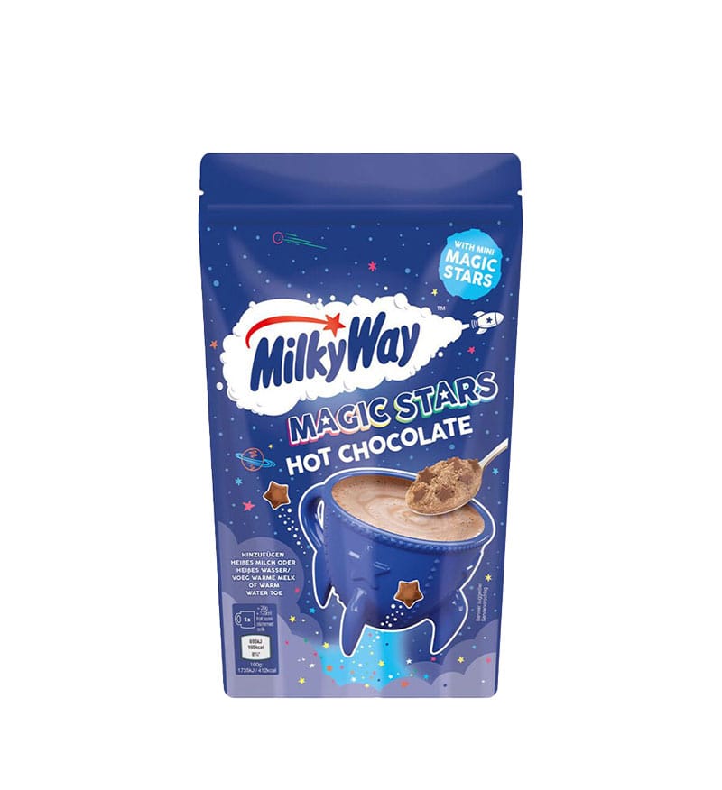 Ciocolata Calda Milky Way 140g Ciocolata Calda Milky Way 140g