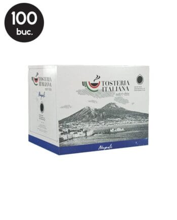 100 Paduri Tosteria Italiana Napoli - Compatibile ESE44
