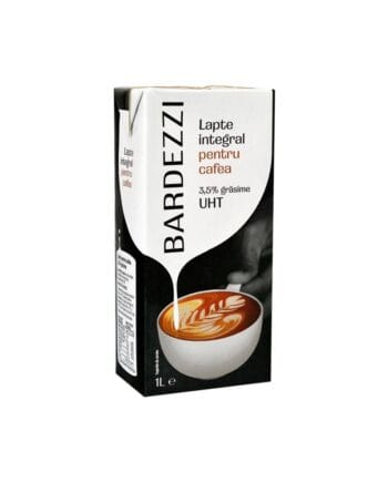 Bardezzi - Lapte UHT Pentru Cafea 3.5% 1L