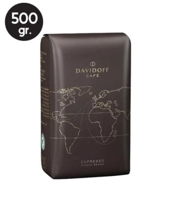 Cafea Boabe Davidoff Espresso 500gr Cafea Boabe Davidoff Espresso 500gr