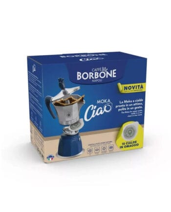 Cafetieră MokaCiao - Borbone