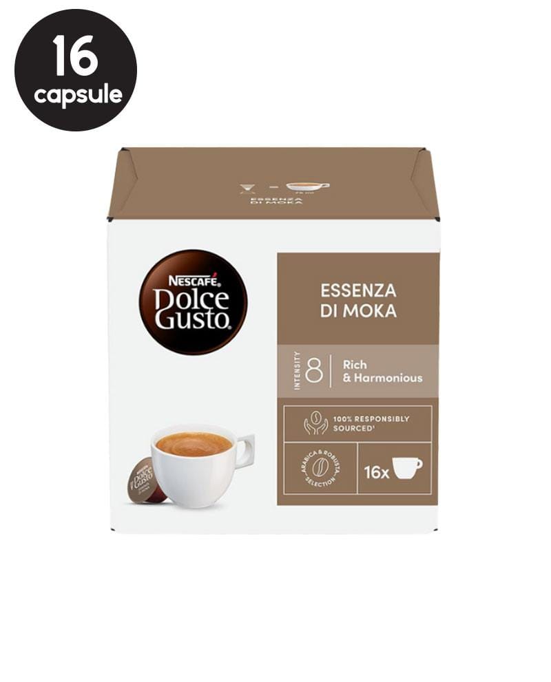 16 Capsule Nescafe Dolce Gusto Essenza Di Moka 16 Capsule Nescafe Dolce Gusto Essenza Di Moka