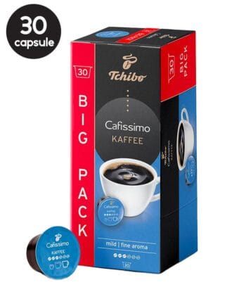 30 Capsule Tchibo Cafissimo Kaffe Fine Aroma 30 Capsule Tchibo Cafissimo Kaffe Fine Aroma