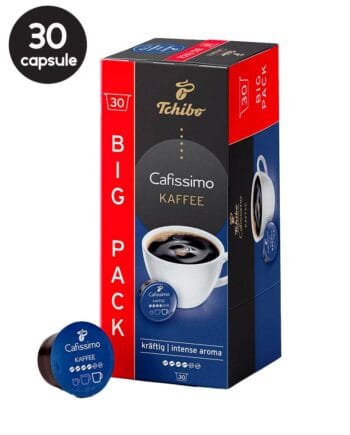 30 Capsule Tchibo Cafissimo Kaffe Intense Aroma 30 Capsule Tchibo Cafissimo Kaffe Intense Aroma