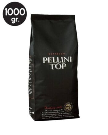 Cafea Boabe Pellini Top 100% Arabica 1kg