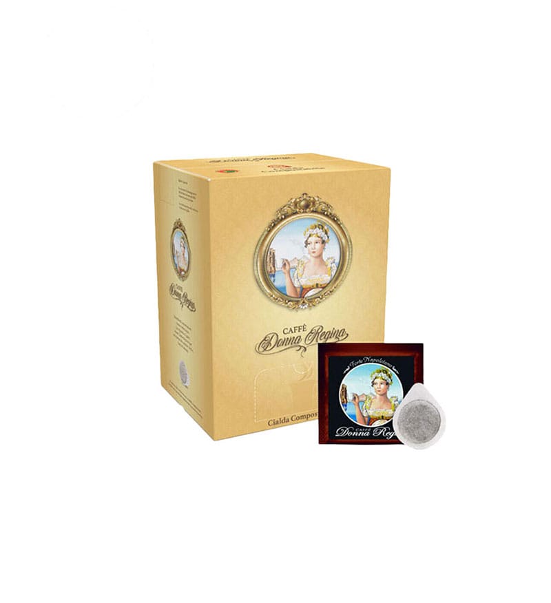 Paduri Borbone Donna Regina Forte 150 +20 gratis - Compatibile ESE44 Paduri Borbone Donna Regina Forte 150 +20 gratis - Compatibile ESE44