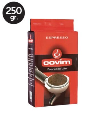 Cafea Macinata Covim Espresso 250gr