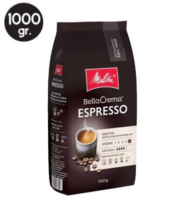 Cafea Boabe Melitta Bella Crema Espresso 1Kg
