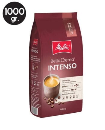 Cafea Boabe Melitta Bella Crema Intenso 1Kg