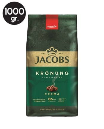 Cafea Boabe Jacobs Kronung Crema 1kg Cafea Boabe Jacobs Kronung Crema 1kg