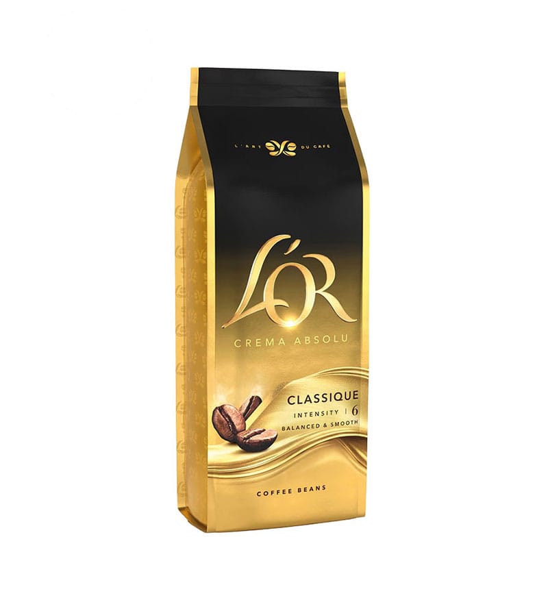 Cafea Boabe L'or Classique 1kg Cafea Boabe L'or Classique 1kg