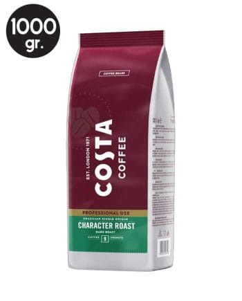 Cafea Boabe Costa Coffee Character Roast Brasilian 1 kg