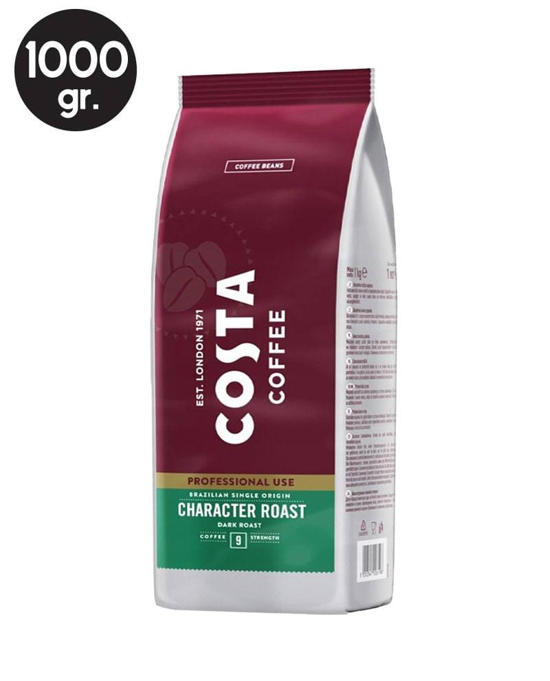 Cafea Boabe Costa Coffee Character Roast Brasilian 1 kg Cafea Boabe Costa Coffee Character Roast Brasilian 1 kg
