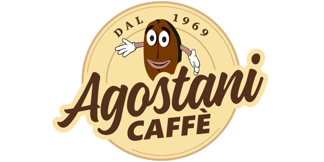 100 Capsule Agostani Caffe Decaffeinato Intenso – Compatibile A Modo Mio