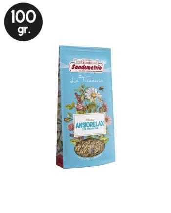 Ceai Ansiorelax 100g – Sandemetrio