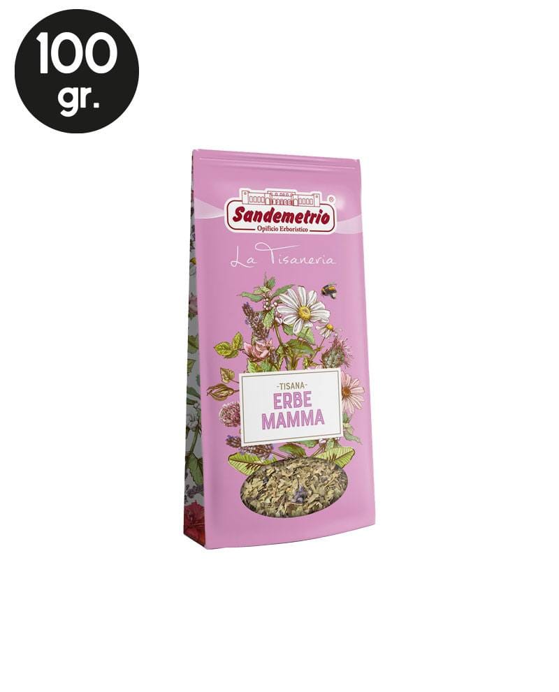 Ceai Erbe Mamma 100g - Sandemetrio Ceai Erbe Mamma 100g - Sandemetrio