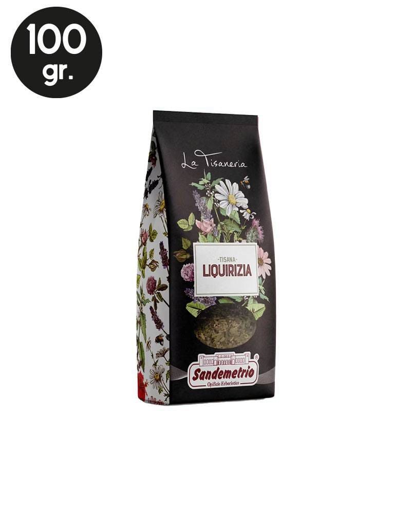 Ceai Liquirizia 100g - Sandemetrio Ceai Liquirizia 100g - Sandemetrio