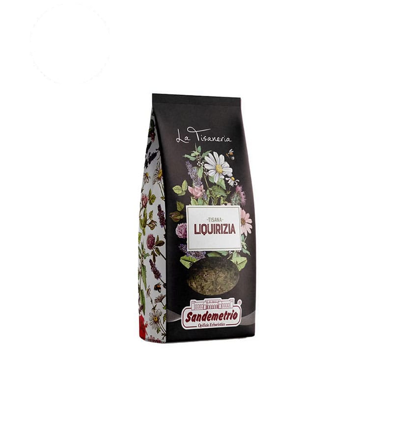 Ceai Liquirizia 100g - Sandemetrio Ceai Liquirizia 100g - Sandemetrio