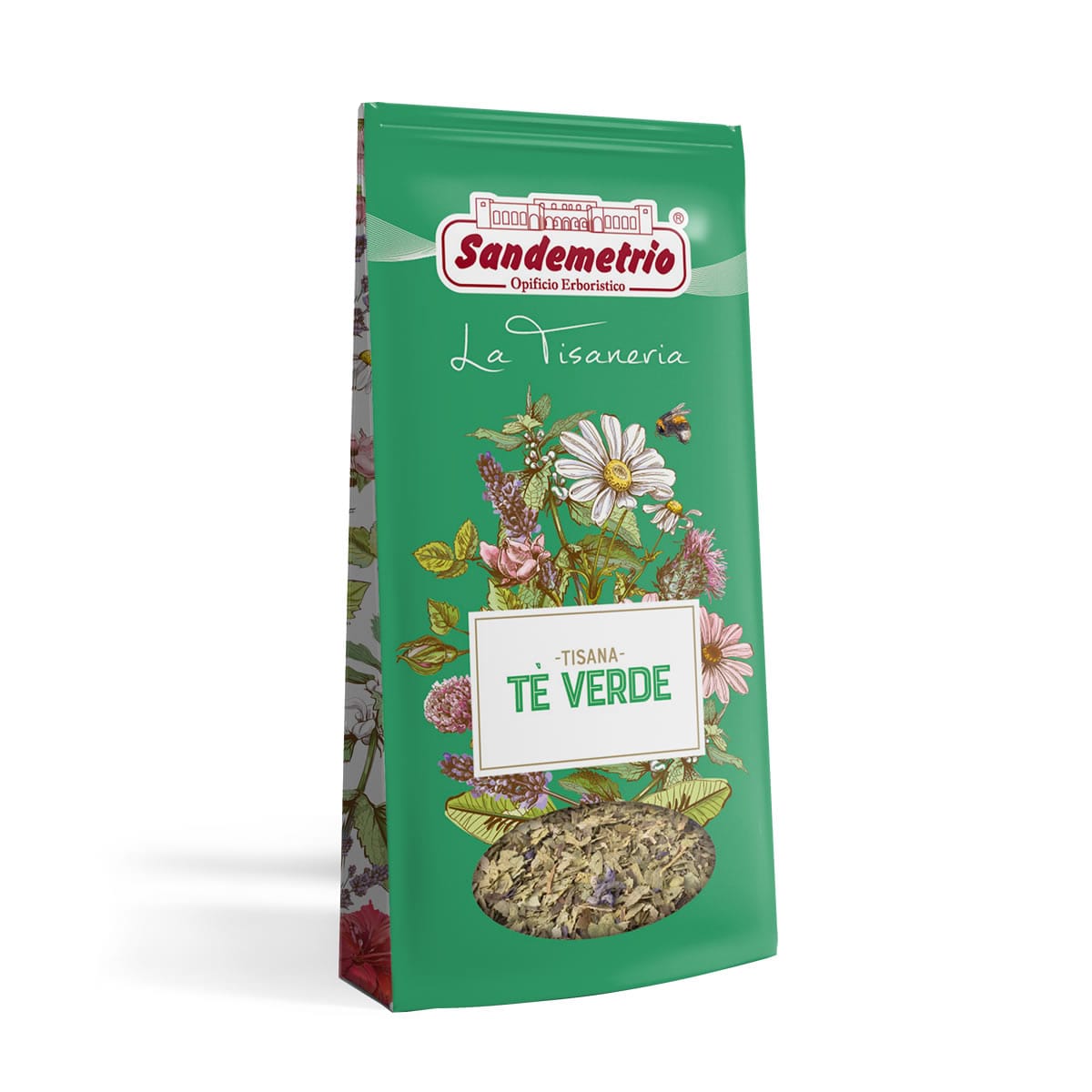 Ceai Te Verde 100g - Sandemetrio Ceai Te Verde 100g - Sandemetrio