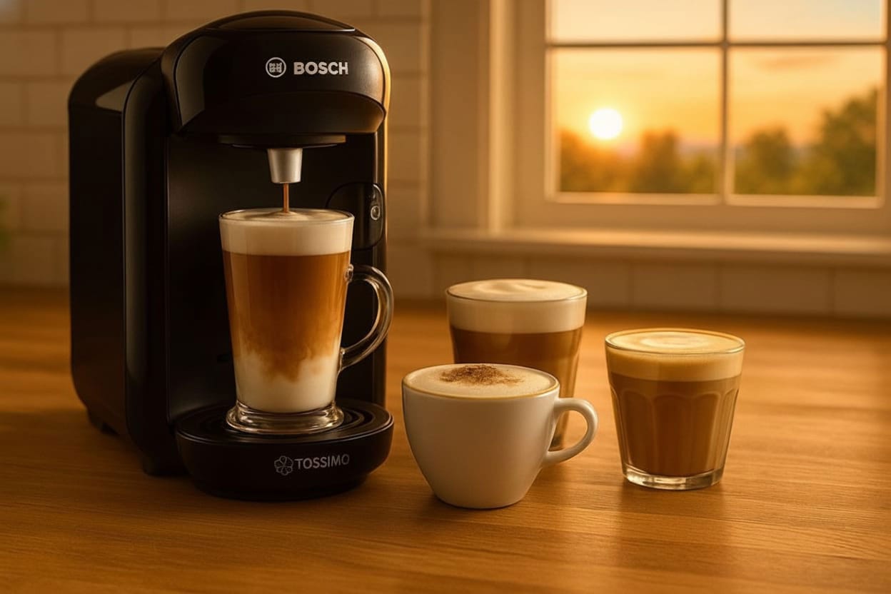 10 Capsule Tassimo Jacobs Milka Fistic 10 Capsule Tassimo Jacobs Milka Fistic