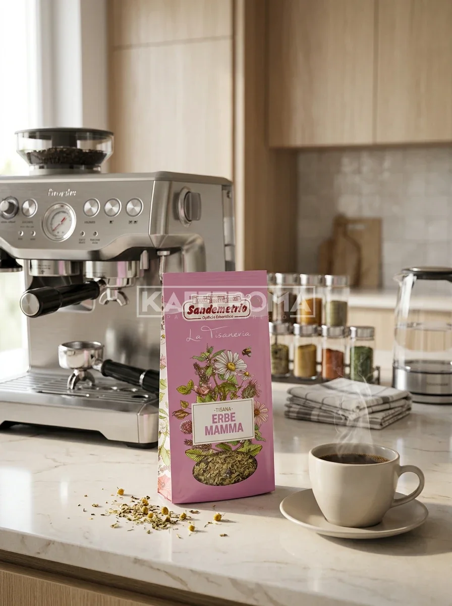 Ceai Erbe Mamma 100g - Sandemetrio Ceai Erbe Mamma 100g - Sandemetrio