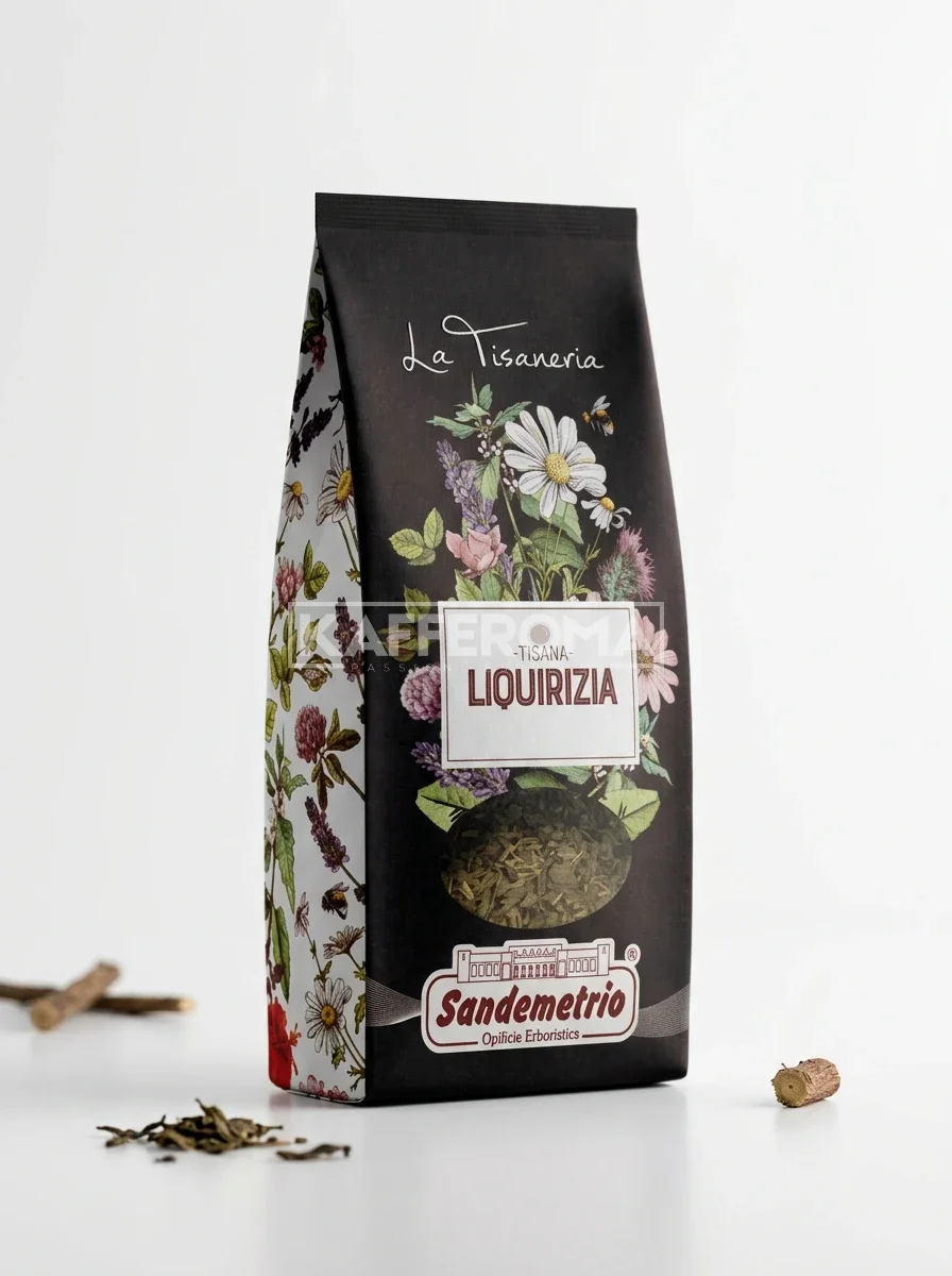 Ceai Liquirizia 100g - Sandemetrio Ceai Liquirizia 100g - Sandemetrio