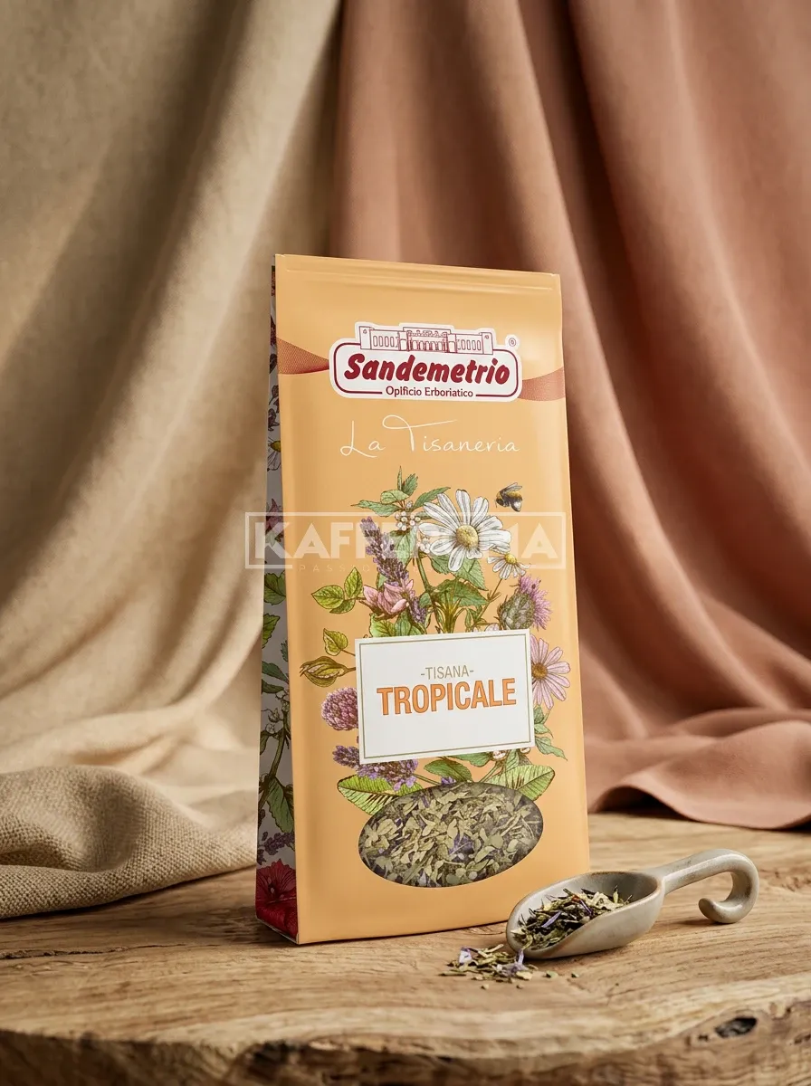 Ceai Tropilcale 100g - Sandemetrio Ceai Tropilcale 100g - Sandemetrio