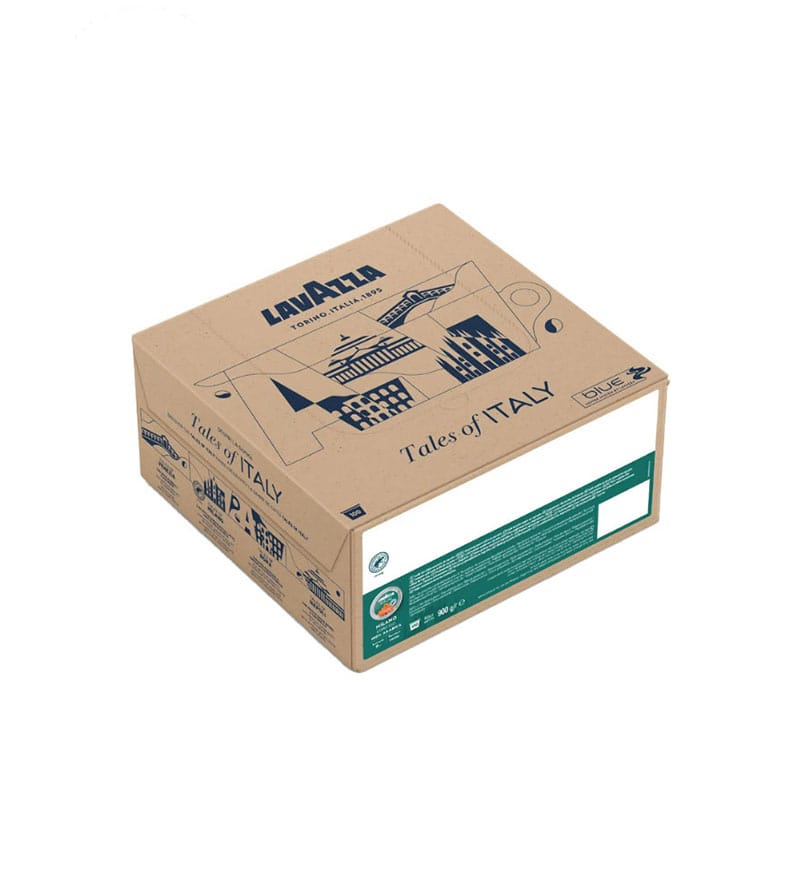 100 Capsule Lavazza Blue Tales of Milano 100 Capsule Lavazza Blue Tales of Milano