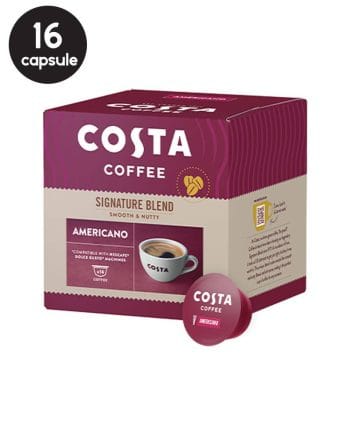 16 Capsule Costa Signature Blend Americano - Compatibile Dolce Gusto 16 Capsule Costa Signature Blend Americano - Compatibile Dolce Gusto
