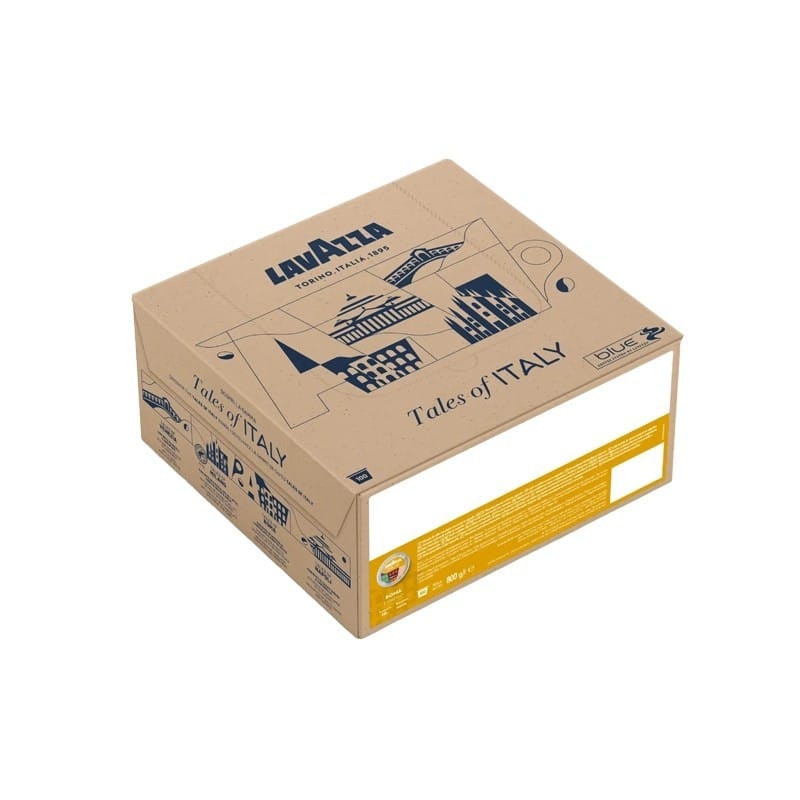 100 Capsule Lavazza Blue Tales of Roma 100 Capsule Lavazza Blue Tales of Roma