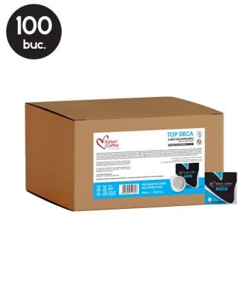 100 Paduri Italian Coffee Top Deca - Compatibile ESE44