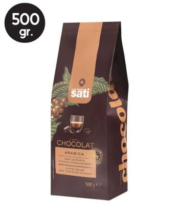 Cafea Boabe Cafe Sati Chocolate 500gr