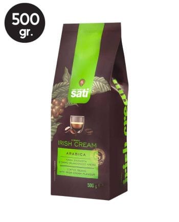Cafea Boabe Cafe Sati Irish Cream 500gr