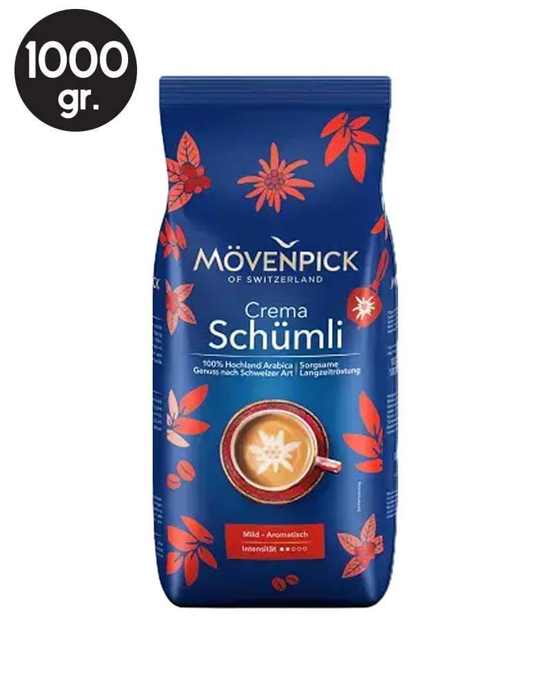 Cafea Boabe Movenpick Schumli Crema 1kg Cafea Boabe Movenpick Schumli Crema 1kg