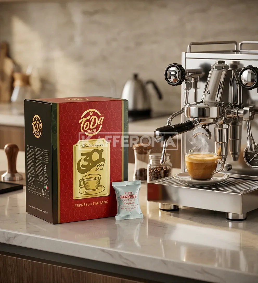 100 Capsule Caffe Gattopardo Decaffeinato – Compatibile A Modo Mio 100 Capsule Caffe Gattopardo Decaffeinato – Compatibile A Modo Mio