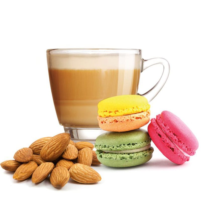 12 Capsule DolceVita Macaron Alla Mandorla - Compatibile Dolce Gusto 12 Capsule DolceVita Macaron Alla Mandorla - Compatibile Dolce Gusto