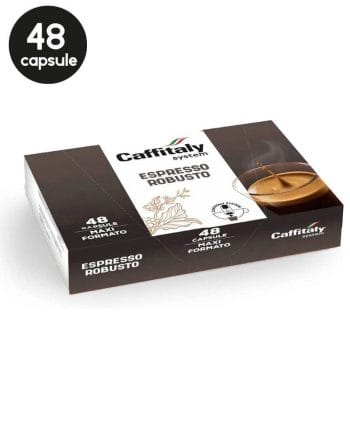 48 Capsule Caffitaly Corposo - Compatibile Cafissimo / Caffitaly / BeanZ 48 Capsule Caffitaly Corposo - Compatibile Cafissimo / Caffitaly / BeanZ