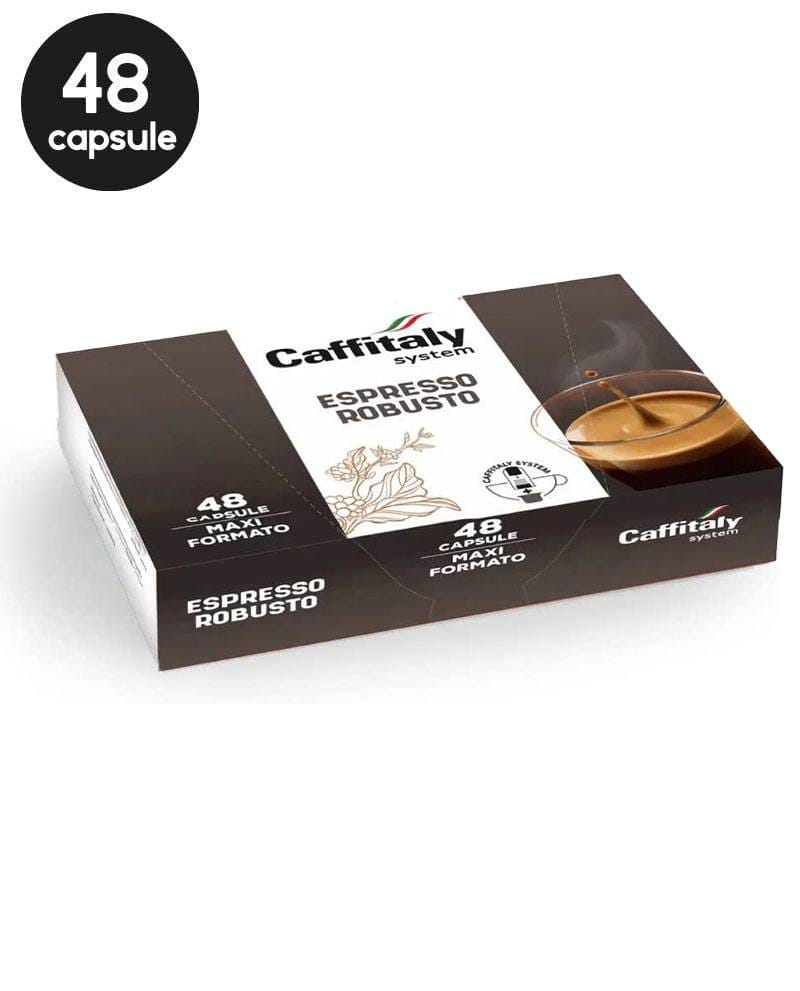 48 Capsule Caffitaly Corposo - Compatibile Cafissimo / Caffitaly / BeanZ 48 Capsule Caffitaly Corposo - Compatibile Cafissimo / Caffitaly / BeanZ