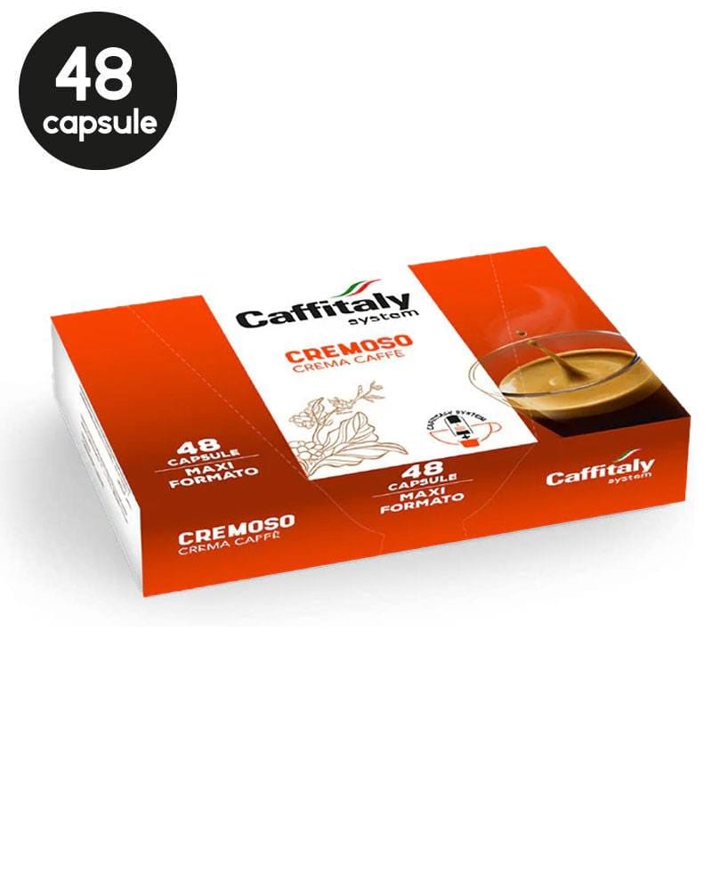 48 Capsule Caffitaly Cremoso - Compatibile Cafissimo / Caffitaly / BeanZ 48 Capsule Caffitaly Cremoso - Compatibile Cafissimo / Caffitaly / BeanZ