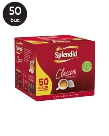 50 Paduri Splendid Classico - Compatibile ESE44