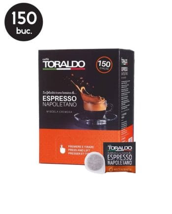 150 Paduri Caffe Toraldo Miscela Cremosa - Compatibile ESE44