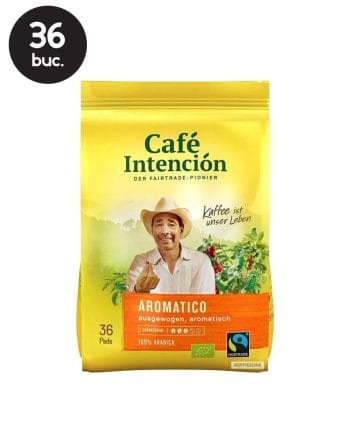 36 Paduri Cafe Intencion Aromatico - Compatibile Senseo