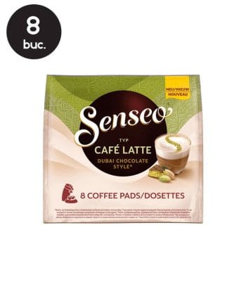 8 Paduri JDE Senseo Cafe Latte Dubai Chocolate