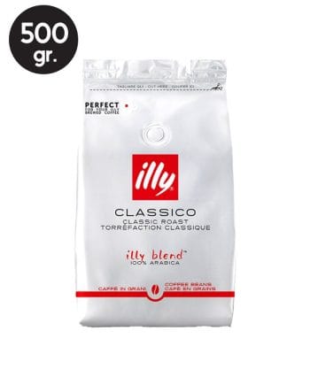 Cafea Boabe Illy Classico 500 gr.