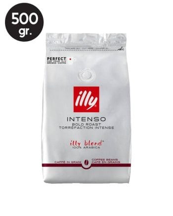 Cafea Boabe Illy Intenso 500 gr.