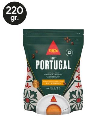 Cafea Macinata Delta Portugal 220gr.