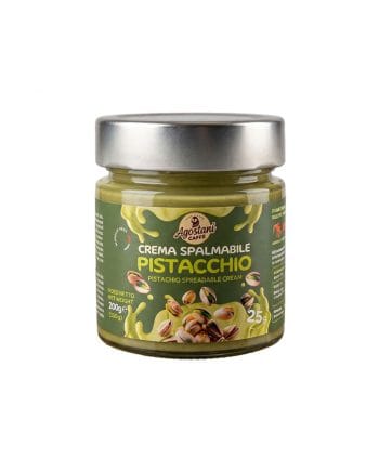 Crema Tartinabila Agostani Pistacchio 200g