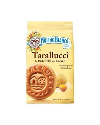Biscuiți Mulino Bianco Tarallucci 350gr. Biscuiți Mulino Bianco Tarallucci 350gr.